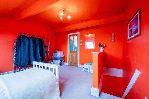BEDROOMS AND BATHROOMS