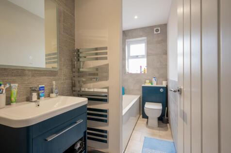 BEDROOMS AND BATHROOM