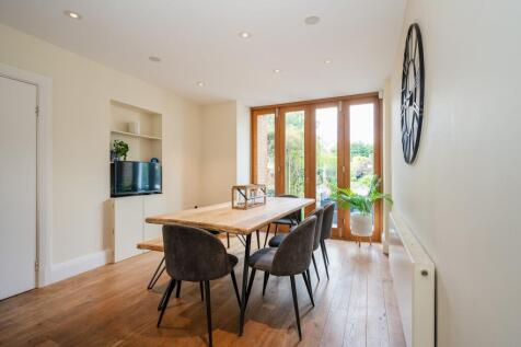 SITTING ROOM DINING ROOM FAMILY ROOM AND KITCHEN
