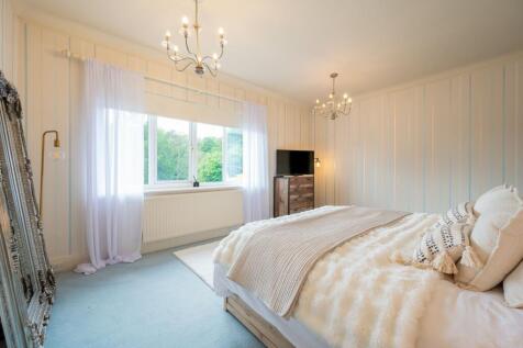 BEDROOMS AND BATHROOMS
