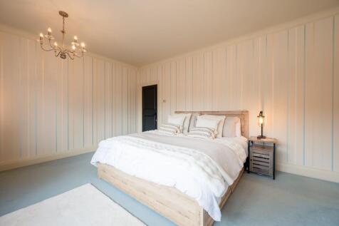 BEDROOMS AND BATHROOMS