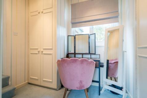 BEDROOMS AND BATHROOMS