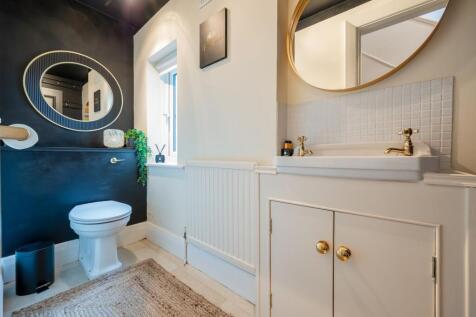 BEDROOMS AND BATHROOMS