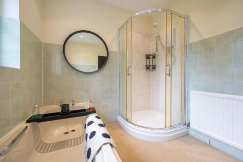 BEDROOMS AND BATHROOMS