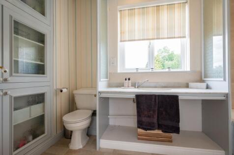 BEDROOMS AND BATHROOMS