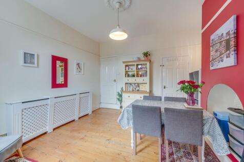 KITCHEN, DINER AND LIVING ROOM