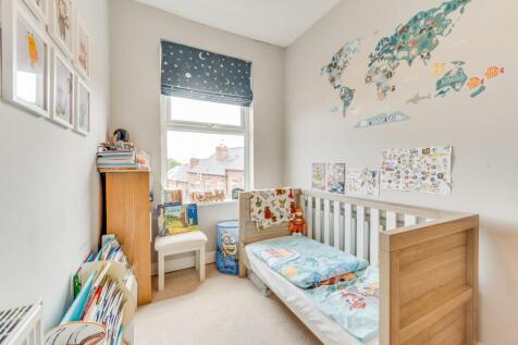 BEDROOMS AND BATHROOM