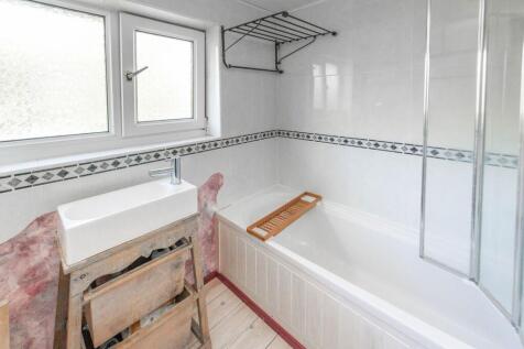 BEDROOMS AND BATHROOM