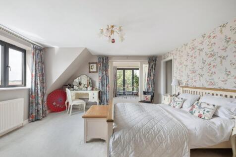 BEDROOMS AND BATHROOMS