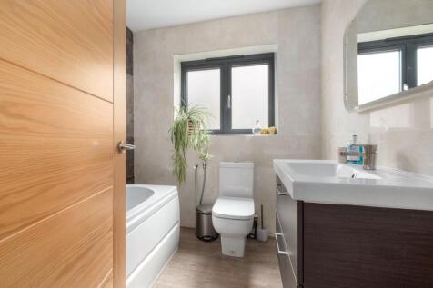 BEDROOMS AND BATHROOMS