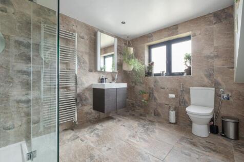 BEDROOMS AND BATHROOMS