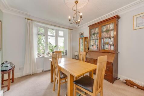 KITCHEN, UTILITY ROOM, DINER AND LIVING ROOM
