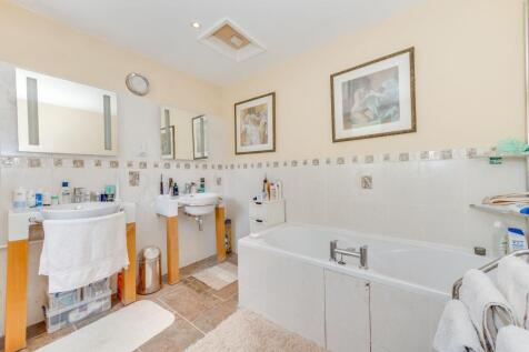 BEDROOMS AND BATHROOMS