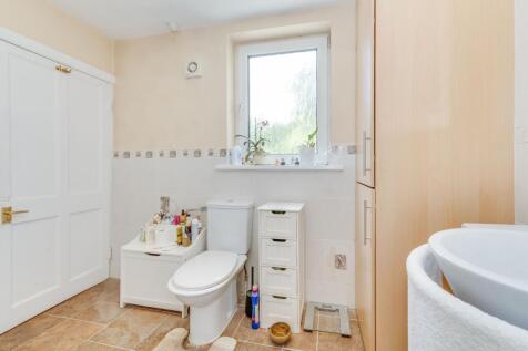 BEDROOMS AND BATHROOMS