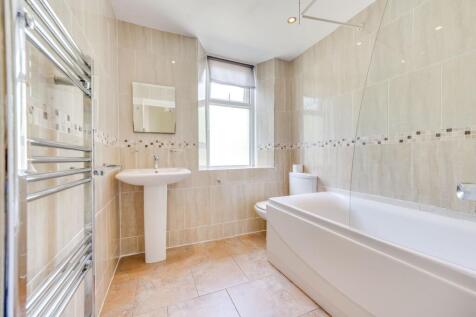 BEDROOMS AND BATHROOMS