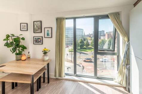 OPEN PLAN KITCHEN DINER AND LOUNGE