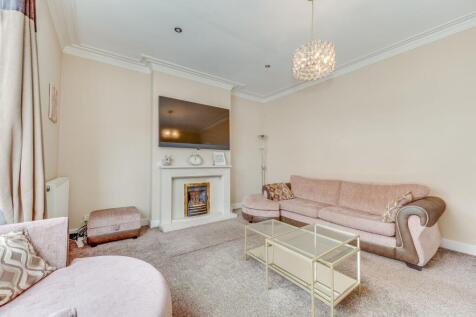 LIVING ROOM, KITCHEN AND DINING ROOMS