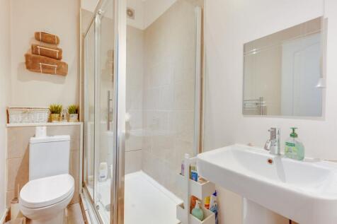 BEDROOMS AND BATHROOMS