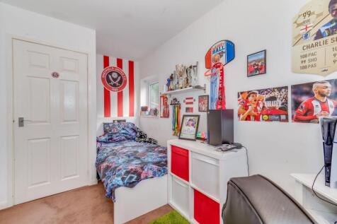 BEDROOMS AND BATHROOM