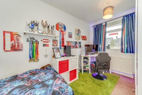 BEDROOMS AND BATHROOM