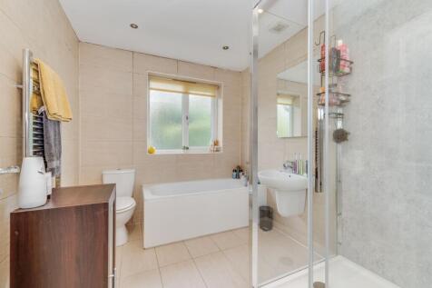 BEDROOMS AND BATHROOM