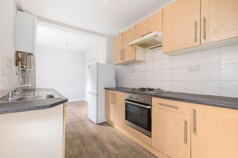 KITCHEN AND LIVING ROOM