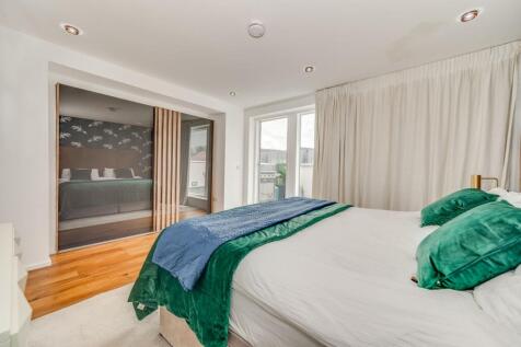 BEDROOMS AND BATHROOMS