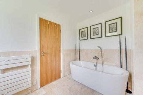 BEDROOMS AND BATHROOMS