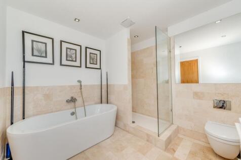 BEDROOMS AND BATHROOMS