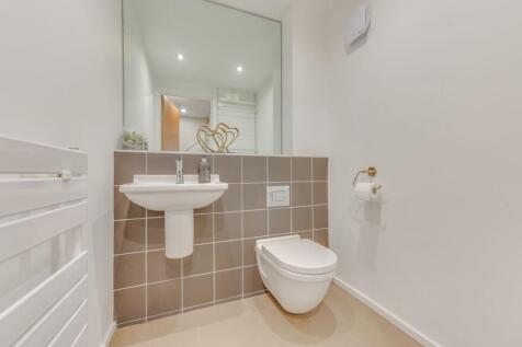 BEDROOMS AND BATHROOMS