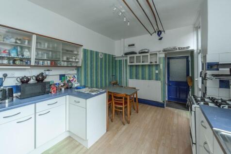 LOUNGE DINING ROOM AND KITCHEN