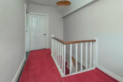 ENTRANCE HALLWAY AND LANDING