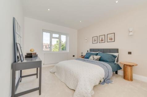 BEDROOMS AND BATHROOMS