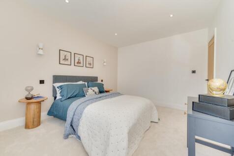 BEDROOMS AND BATHROOMS