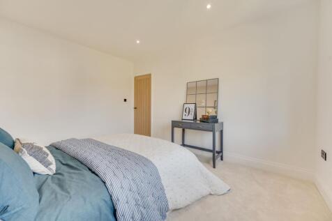 BEDROOMS AND BATHROOMS