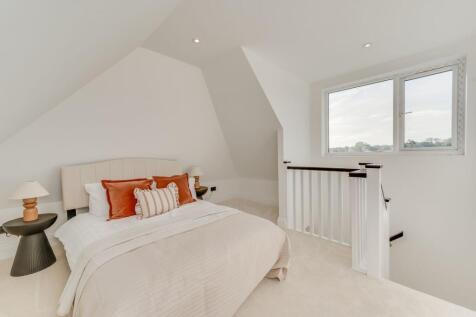 BEDROOMS AND BATHROOMS