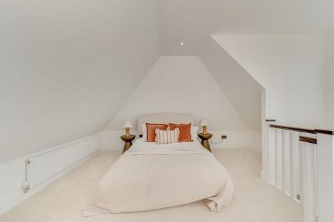 BEDROOMS AND BATHROOMS