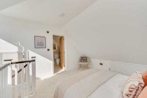 BEDROOMS AND BATHROOMS