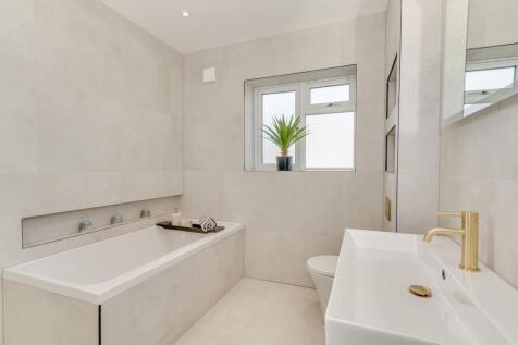 BEDROOMS AND BATHROOMS