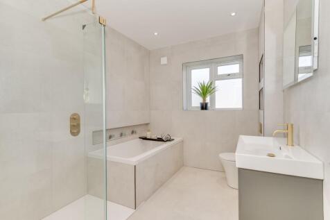 BEDROOMS AND BATHROOMS