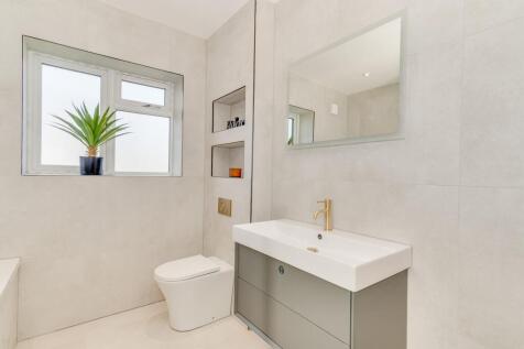 BEDROOMS AND BATHROOMS