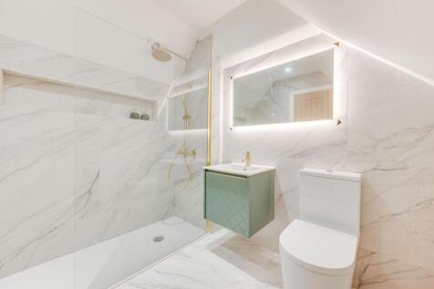 BEDROOMS AND BATHROOMS