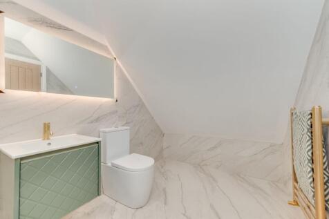 BEDROOMS AND BATHROOMS