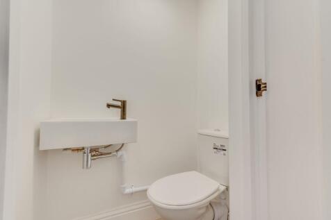 UTILITY ROOM AND DOWNSTAIRS W/C