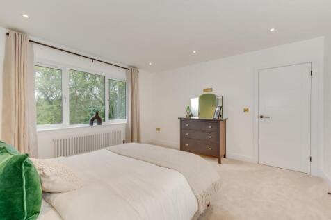 BEDROOMS AND BATHROOMS