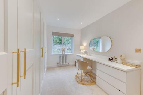 BEDROOMS AND BATHROOMS