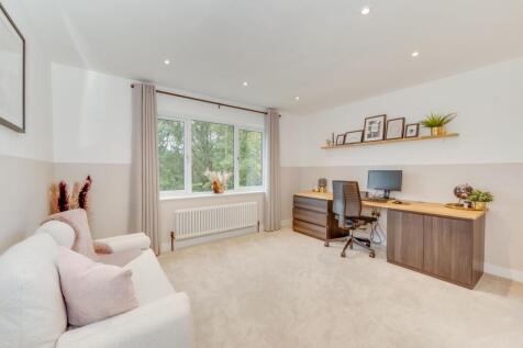 BEDROOMS AND BATHROOMS