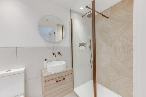 BEDROOMS AND BATHROOMS