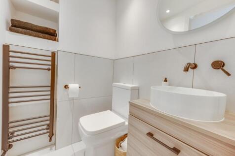 BEDROOMS AND BATHROOMS