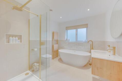 BEDROOMS AND BATHROOMS